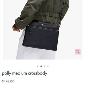 Kate Spade Crossbody Purse